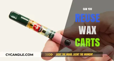 Reusing Wax Carts: Tips, Safety, and Eco-Friendly Practices Explained