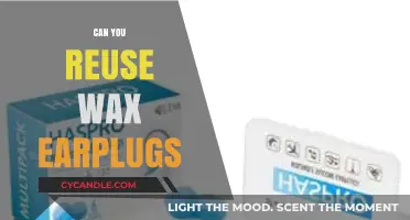 Reusing Wax Earplugs: Tips for Safe and Effective Multiple Uses
