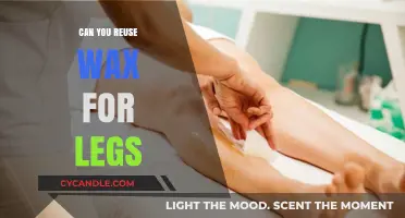 Reusing Leg Wax: Tips, Safety, and Eco-Friendly Practices Explained