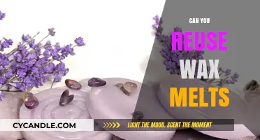 Reusing Wax Melts: Tips for Eco-Friendly Aromatic Recycling