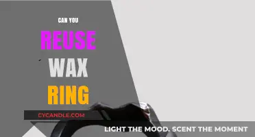 Reusing Wax Rings: A Practical Guide for Toilet Repairs