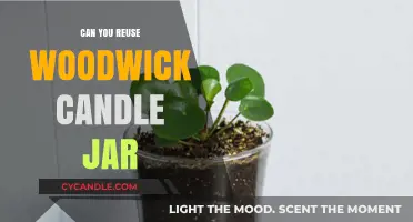Creative Ways to Reuse Your WoodWick Candle Jar at Home