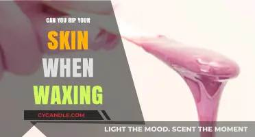 Waxing Risks: Can You Rip Your Skin During Hair Removal?