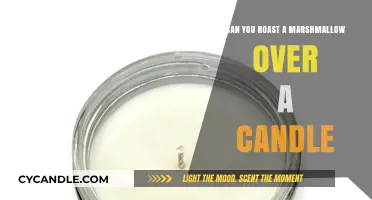 Candle-Roasted Marshmallows: Safe, Tasty, or Just a Sticky Idea?