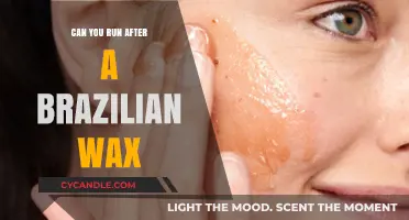 Post-Wax Workout: Is Running Safe After a Brazilian Wax?