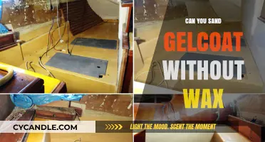 Sanding Gelcoat Without Wax: Tips, Techniques, and Best Practices