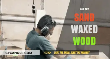 Sanding Waxed Wood: Tips, Techniques, and Best Practices Revealed