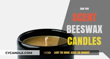 Scenting Beeswax Candles: Enhancing Natural Aromas with Essential Oils