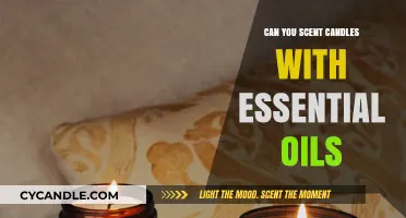 Scenting Candles Naturally: Using Essential Oils for Aromatic Bliss