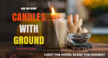 Scenting Candles with Ground Spices: A Creative DIY Guide
