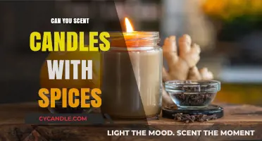 Scenting Candles with Spices: A Fragrant DIY Guide for Beginners