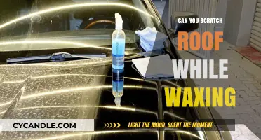 Scratch-Free Roof Waxing: Tips to Avoid Damage During Car Care