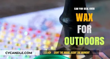 Sealing Over Outdoor Wax: Enhance Durability and Protection for Exterior Surfaces