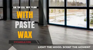Sealing Vinyl Plank Flooring: Paste Wax Application Guide and Tips