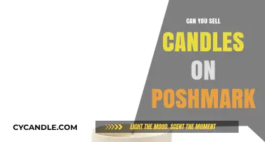 Selling Candles on Poshmark: A Complete Guide to Success
