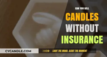 Selling Candles Without Insurance: Risks, Legalities, and Essential Considerations