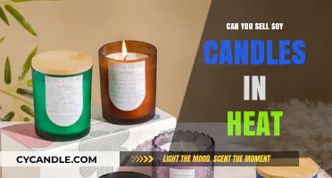 Selling Soy Candles in Heat: Tips for Safe and Successful Sales