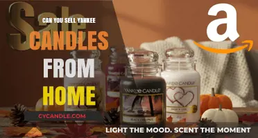 Sell Yankee Candles from Home: A Profitable Side Hustle Guide