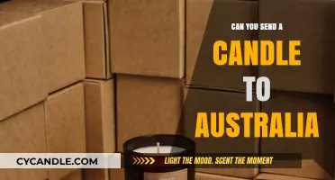 Shipping Candles to Australia: Regulations, Tips, and Best Practices