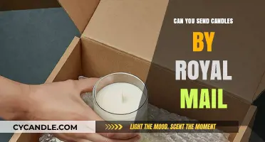Shipping Candles via Royal Mail: Guidelines, Tips, and Best Practices