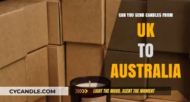 Shipping Candles from UK to Australia: Regulations, Tips, and Best Practices
