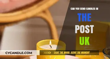 Sending Candles via UK Post: Tips, Rules, and Safe Packaging Guide