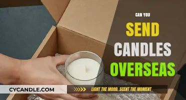 Shipping Candles Internationally: Tips for Safe and Legal Overseas Delivery