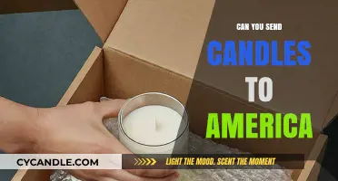 Shipping Candles to the USA: Regulations, Tips, and Best Practices