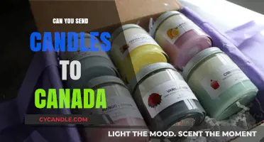 Shipping Candles to Canada: Regulations, Tips, and Best Practices