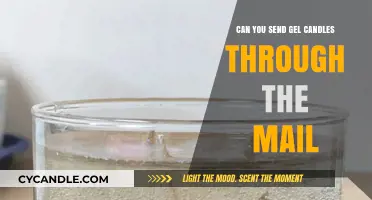 Mailing Gel Candles: Safe Shipping Tips and USPS Guidelines