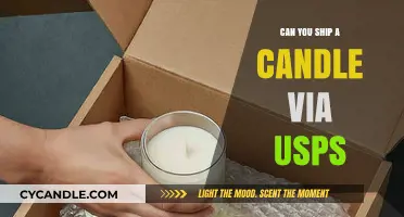 Shipping Candles with USPS: Tips, Guidelines, and Best Practices