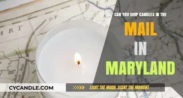 Shipping Candles in Maryland: Tips, Regulations, and Safe Practices