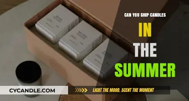 Shipping Candles in Summer: Tips to Prevent Melting and Damage