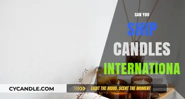 Shipping Candles Internationally: Tips, Restrictions, and Best Practices