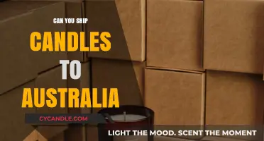 Shipping Candles to Australia: Regulations, Tips, and Best Practices