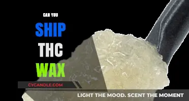 Shipping THC Wax: Legal Risks and Safe Transportation Tips