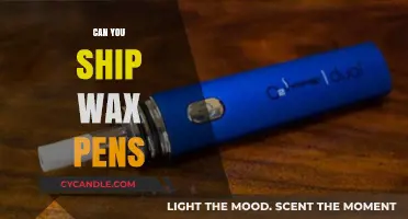 Shipping Wax Pens: Legal Guidelines and Safe Packaging Tips