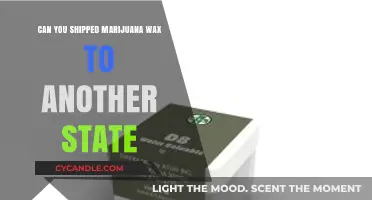 Shipping Marijuana Wax Across State Lines: Legal Risks Explained