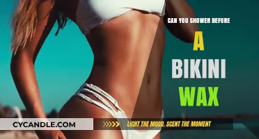Should You Shower Before a Bikini Wax? Pre-Wax Tips Revealed