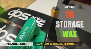 Skiing on Storage Wax: Is It Safe or Damaging?