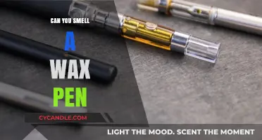 Can You Smell a Wax Pen? Unveiling the Aromatic Truth