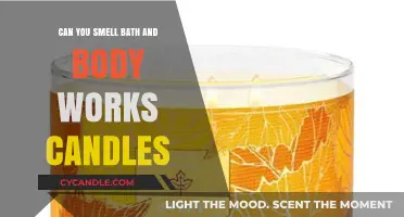 Can You Smell Bath & Body Works Candles? A Scented Review