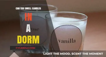 Can You Smell Candles in a Dorm? A Guide to Scented Living