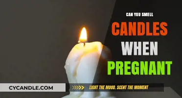 Pregnancy and Candle Scents: Can You Still Smell Candles Safely?