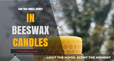 Can You Smell Honey in Beeswax Candles? A Sensory Exploration