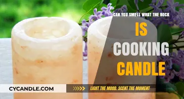 Smell the Rock's Magic: Can You Smell What The Rock Is Cooking Candle Review