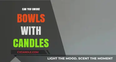 Smoking Bowls with Candles: Safe, Effective, or Just a Myth?