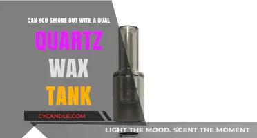 Smoking with a Dual Quartz Wax Tank: What You Need to Know