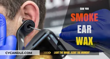 Is Smoking Ear Wax Safe? Uncovering the Truth and Risks