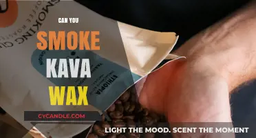 Is Smoking Kava Wax Safe? Exploring the Risks and Effects